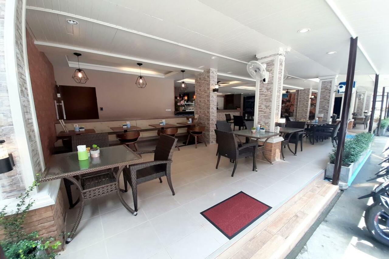Good Nice Hotel Patong Bagian luar foto