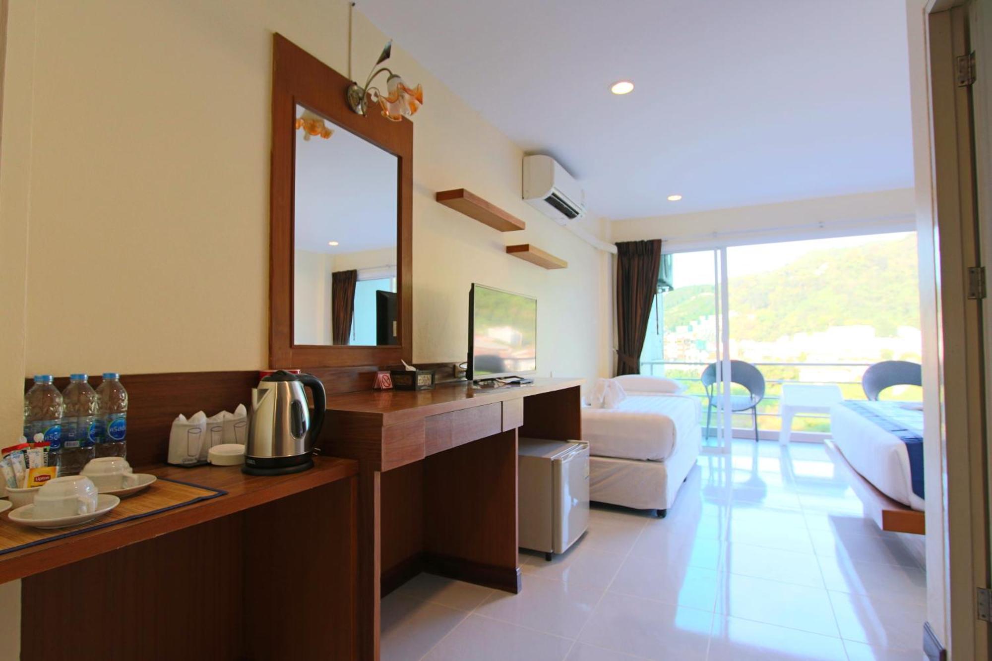 Good Nice Hotel Patong Ruang foto