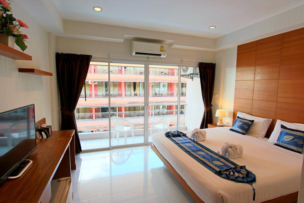 Good Nice Hotel Patong Ruang foto