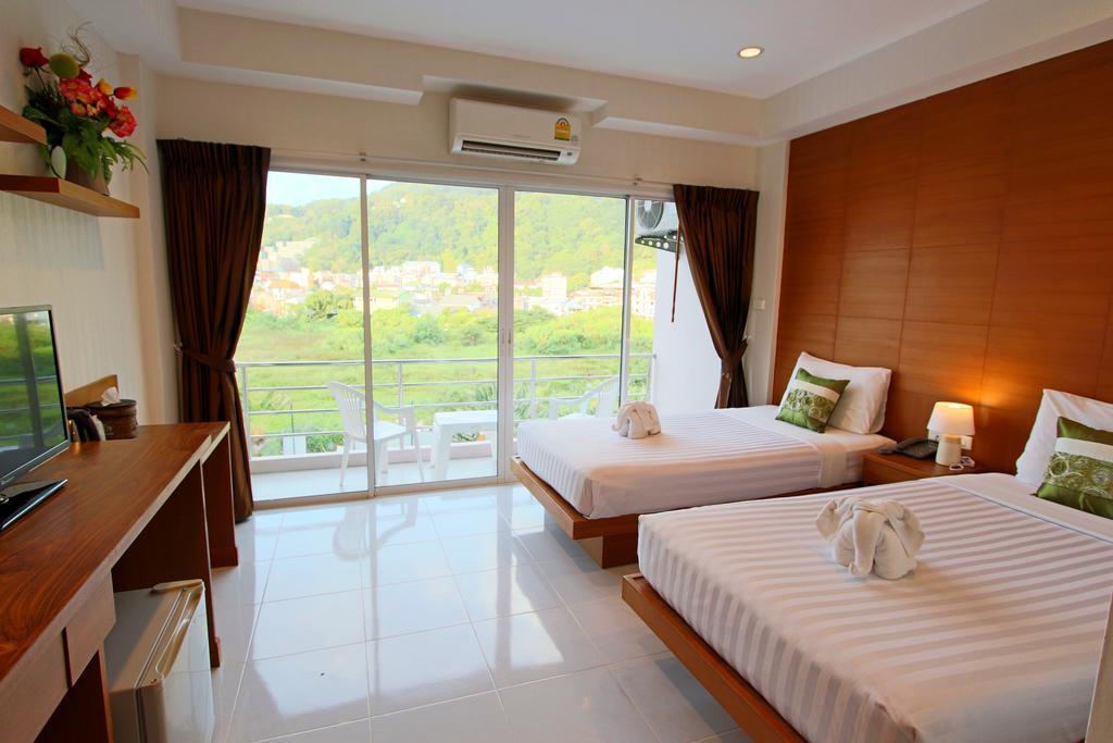 Good Nice Hotel Patong Ruang foto