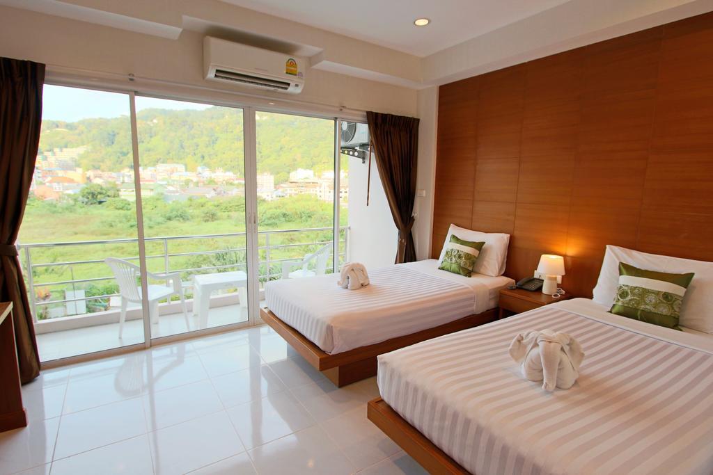 Good Nice Hotel Patong Ruang foto